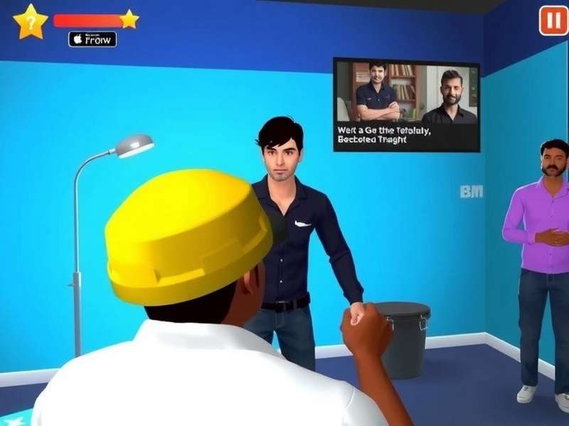 Badtameez Dil VR gameplay screenshot